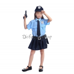 Uniforme de Oficial de Policía