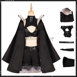 Disfraz de Cosplay de La Llamada de la Noche Nazuna Nanakusa - Personalizado