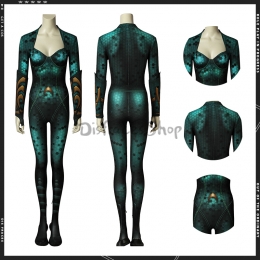Disfraces de Superhéroe Aquaman Mera - Personalizado
