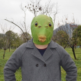 Sombrero de Pez Verde Decoraciones de Halloween