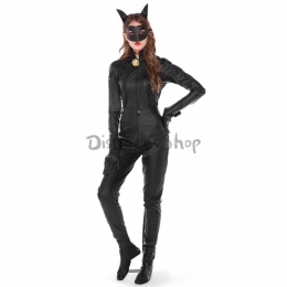 Disfraces Animales Gato Sexy Vestido de Halloween