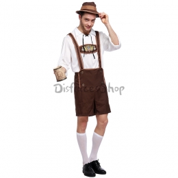 Disfraz de Oktoberfest Alemán para Hombre
