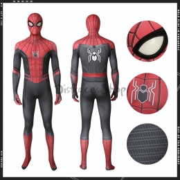 Disfraz de Spiderman Lejos de Casa Negro - Personalizado