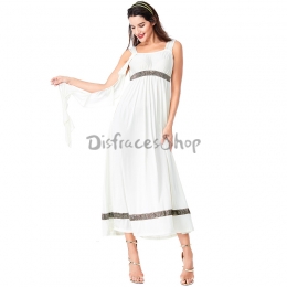 Disfraz de Árabe Romana Medieval de Pareja