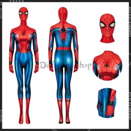 Disfraces de Superhéroe Spider Man Female - Personalizado