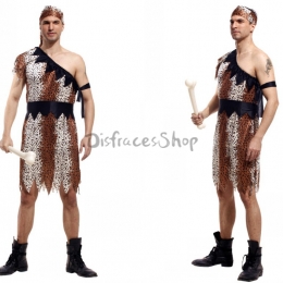 Disfraces Indios de Leopardo Salvaje para Adultos