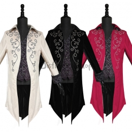 Disfraces Renacentistas Noble Regency para Hombre