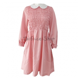 Disfraces de Personajes de Película Historia Extraña Estilo Rosa