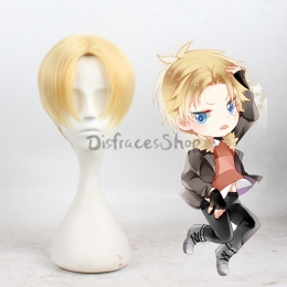 Pelucas Cosplay Liga de Leyendas Ezreal