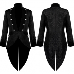 Disfraces de Vintage Medieval Ropa Halloween para Hombre