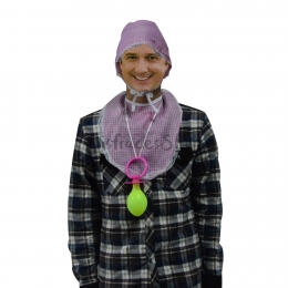 Equipo de Chupete Divertido de Decoraciones de Halloween