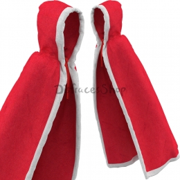 Disfraz de Navidad Capa de Fiesta Festiva