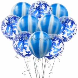 Globo de Látex Transparente Decoraciones de Boda