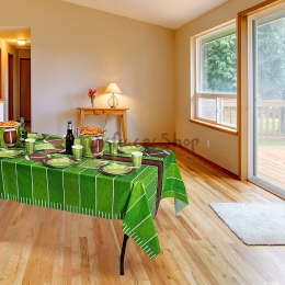 Mantel Rugby Decoración Cumpleaños