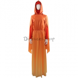 Disfraces de Star Wars Amidala Cosplay - Personalizado