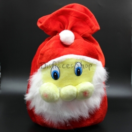 Decoraciones Navideñas Santa Mochila