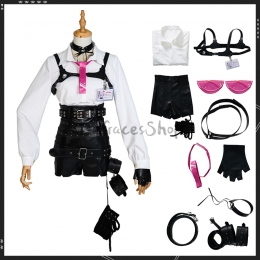 XXX-Disfraces de Juego NIKKE YUNI Cosplay - Personalizado