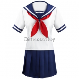 Disfraces de anime Yandere Simulator Ayano Aishi Cosplay