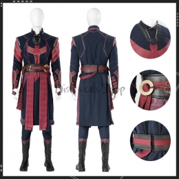 Disfraz de Doctor Extraño Malvado Doctor Extraño: en el Multiverso de la Locura - Personalizado