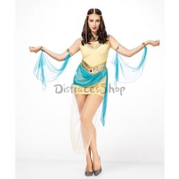 Disfraces Diosa Griega Estilo Antigua de Halloween