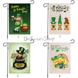 Patrón del Día de San Patricio Decoración de Vacaciones