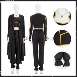 Disfraces de Shang-Chi Xialing Cosplay - Personalizado