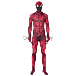 Disfraces de Héroe Venom Carnage Cosplay - Personalizado