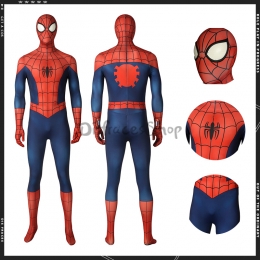Disfraz de Spiderman Ultimate Peter Parker - Personalizado