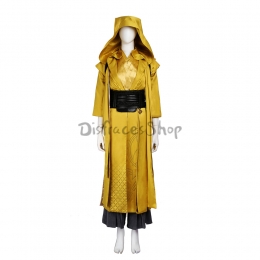 Disfraces del Doctor Extraño Ancient One Cosplay - Personalizado