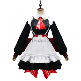 Disfraces de Anime Noelle Maid Cosplay