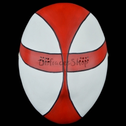 Luz de Luna Feroz Máscara de Halloween