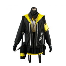 Disfraces de juego para niñas Frontline UMP45 Cosplay