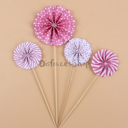 Tarjeta de Inserción de Girasol de Decoración de Cumpleaños