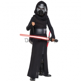 Disfraces de Guerra de las Galaxias Conjunto de Kylo Ren para Niños