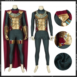 Disfraces de Personajes de Películas Quentin Beck - Personalizado