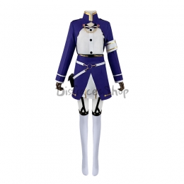 Disfraces de Anime 86 OCHENTA Y SEIS Vladilena Milize COS