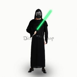 Disfraces de Guerra de las Galaxias Kylo Ren Estilo