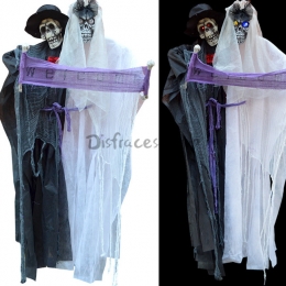 Colgante de Novio de Novia Fantasma Suministros de Halloween