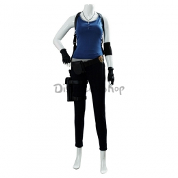 Disfraces de Anime Jill Valentine de Halloween