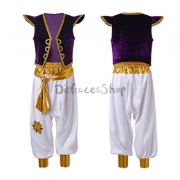 Disfraz de Aladino Lámpara Mágica para Niños