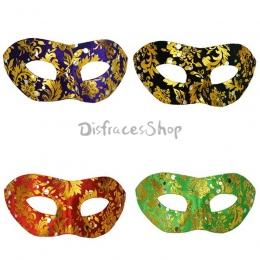 Máscara de Cabeza Plana de Decoraciones de Halloween