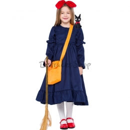 Disfraz de  la Brujita Kiki Madre e Hijo para Niñas