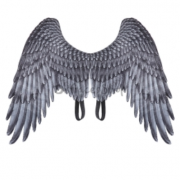 Decoraciones de Halloween Alas de Ángel para Niños