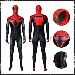 Disfraz de Spiderman Superior Cosplay - Personalizado