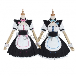 Disfraces de Mucama Cosplay Gato de Mujer