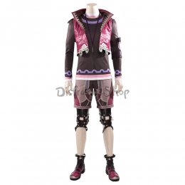 Disfraces de Anime Shulk Cosplay - Personalizado
