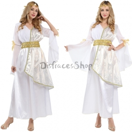 Disfraz de Diosa Egipcia Reina Atenea