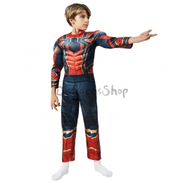 Disfraz de Iron Spiderman para Niños