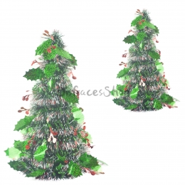 Mini Árbol Decoraciones de Navidad