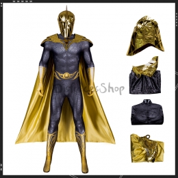 Disfraces de Black Adam Doctor Fate Capa Cosplay - Personalizado
